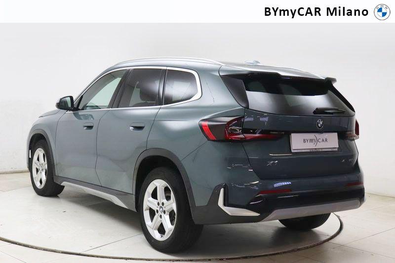 BMW X1 xdrive20d mhev 48V X-Line auto
