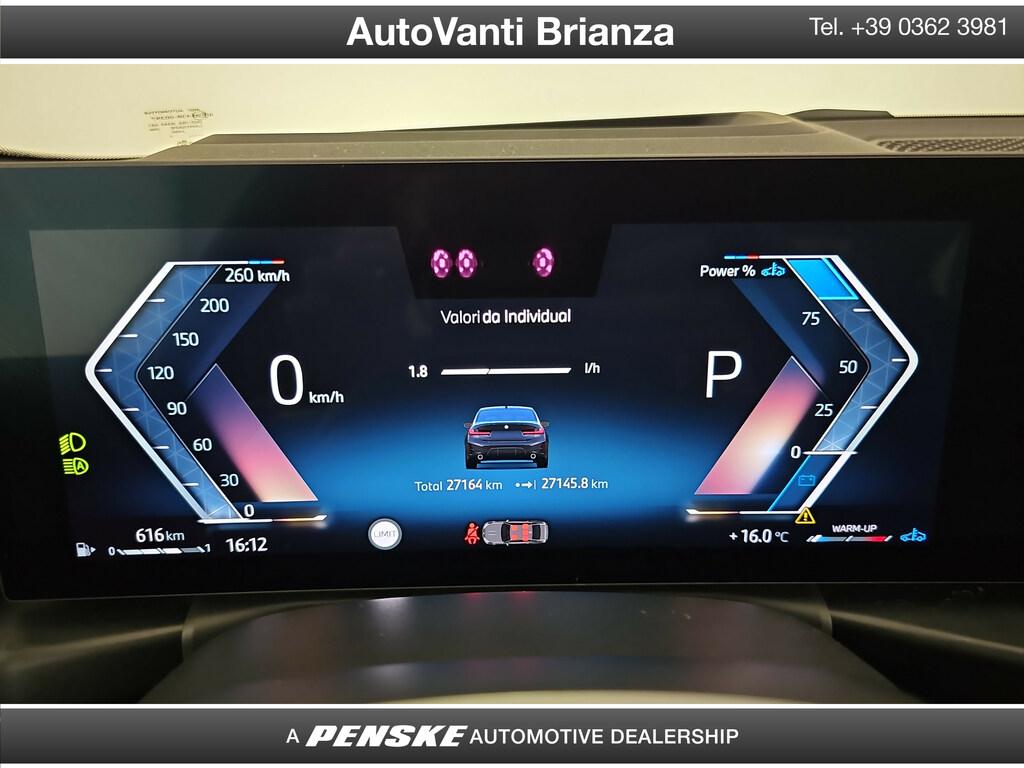 BMW Serie 3 320d mhev 48V xdrive M Sport Pro auto