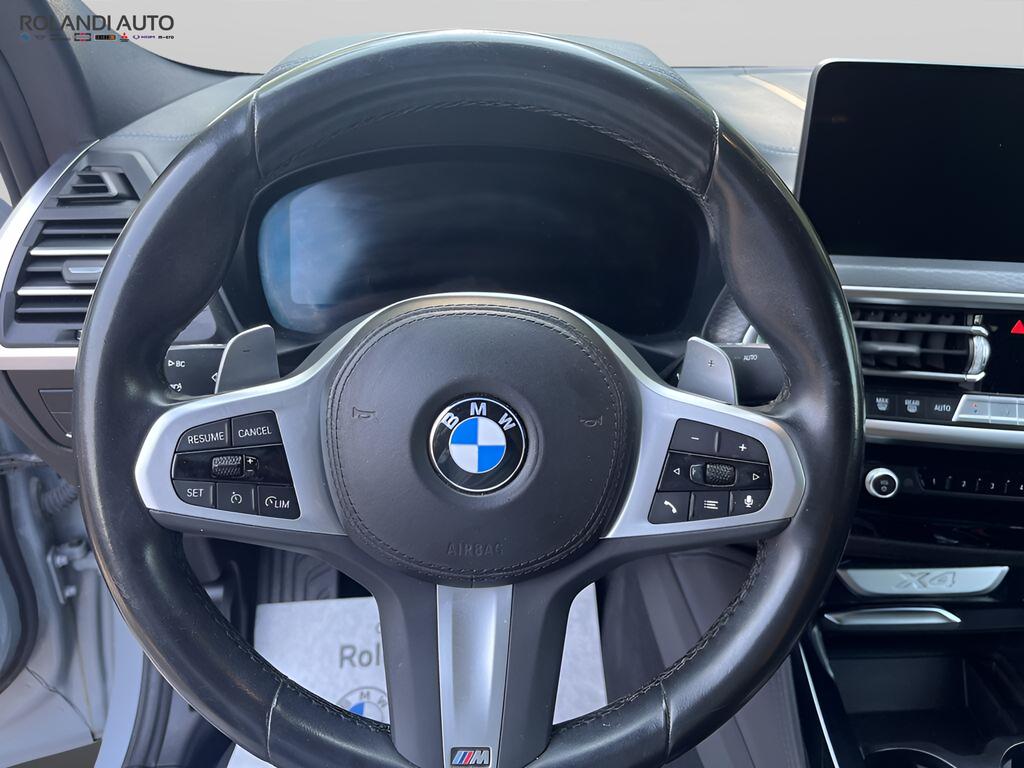 BMW X4 xdrive30d mhev 48V Msport 249cv auto