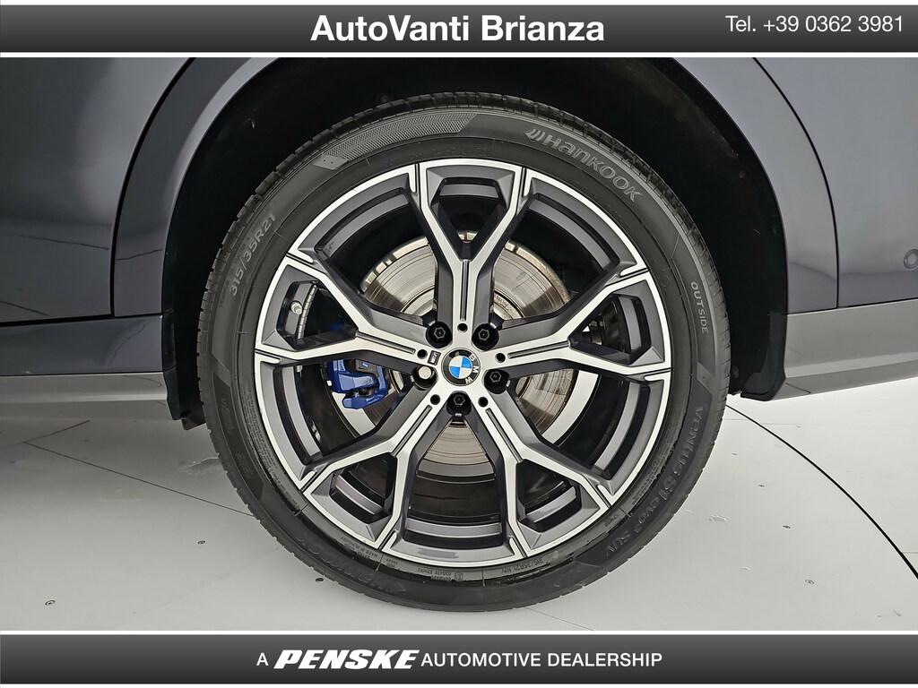 BMW X6 X6 xdrive30d mhev 48V Msport auto