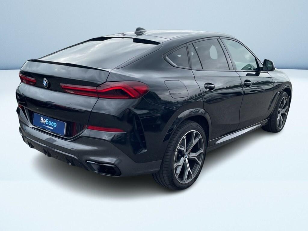 BMW X6 X6 xdrive30d mhev 48V Msport auto