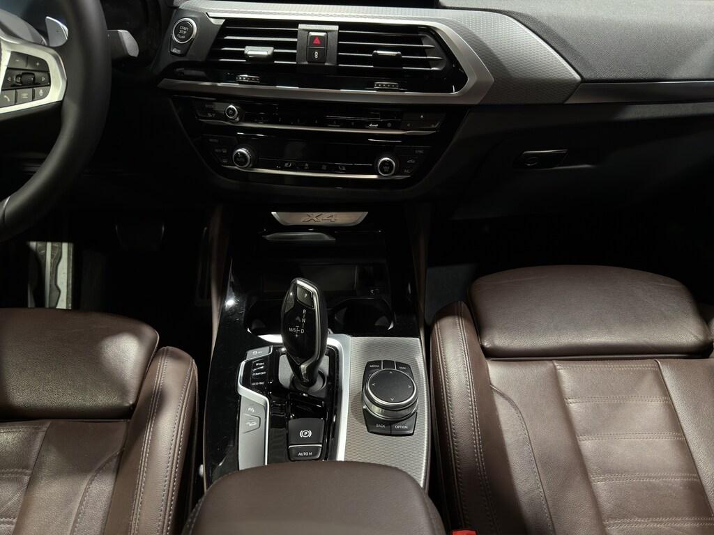 BMW X4 xdrive20d Msport auto my19