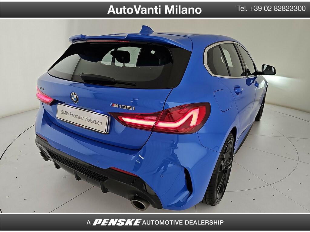 BMW Serie 1 M 135i xdrive auto