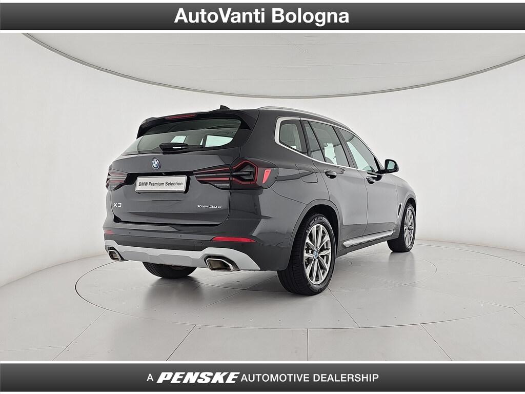 BMW X3 xdrive30e auto