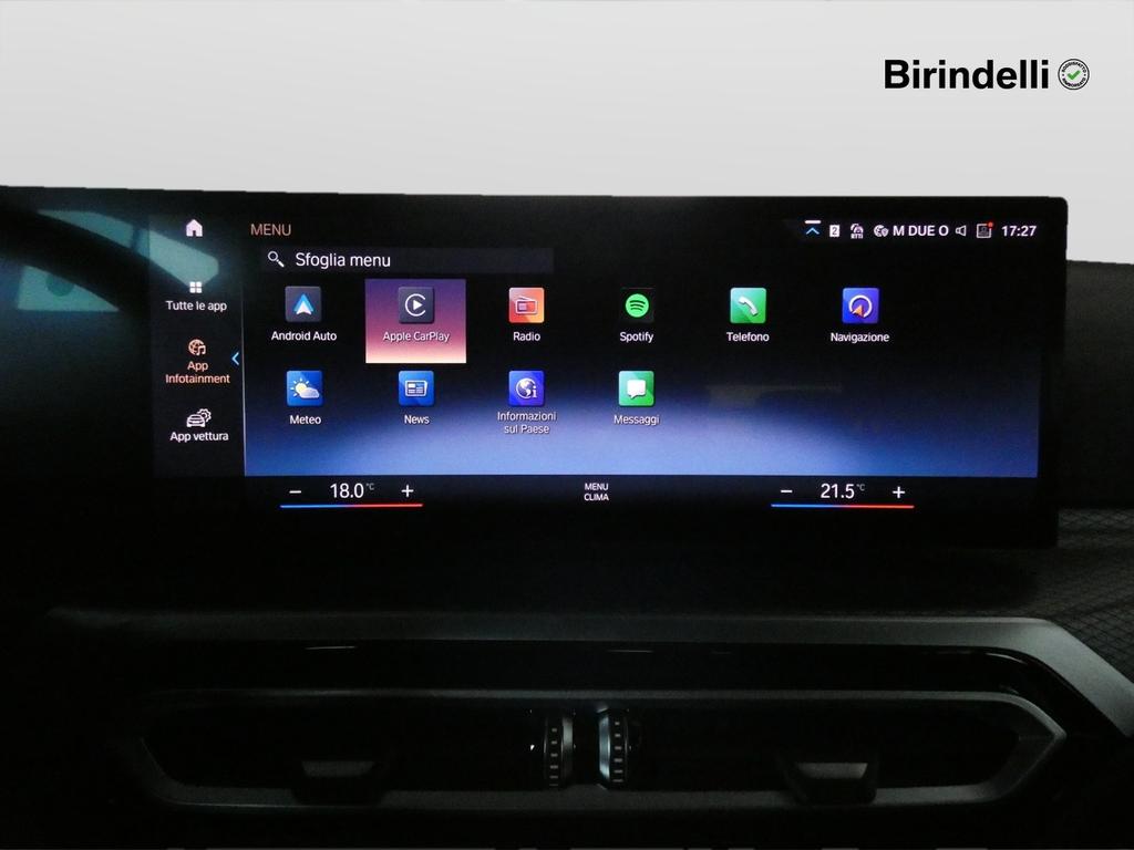 BMW Serie 3 318d mhev 48V Msport auto