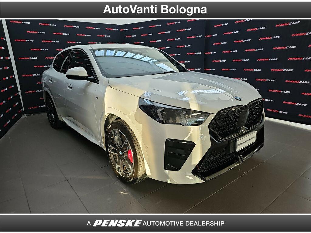 BMW X2 xdrive 20d 48V MSport Pro auto
