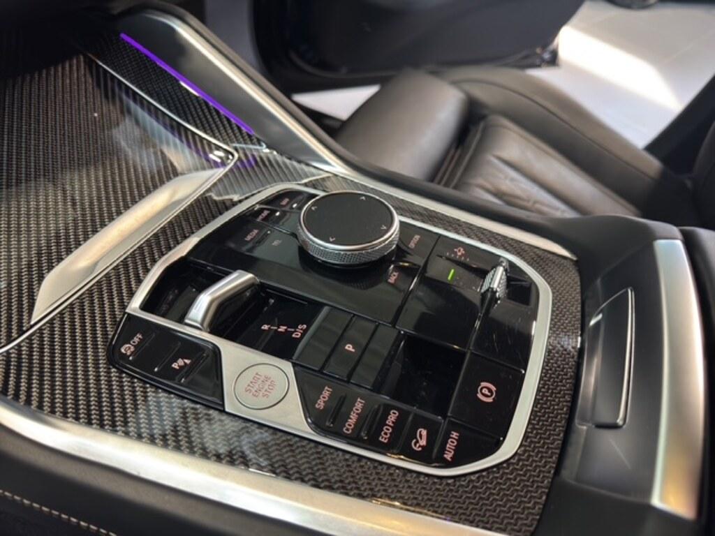 BMW X6 xdrive30d MSport Pro auto