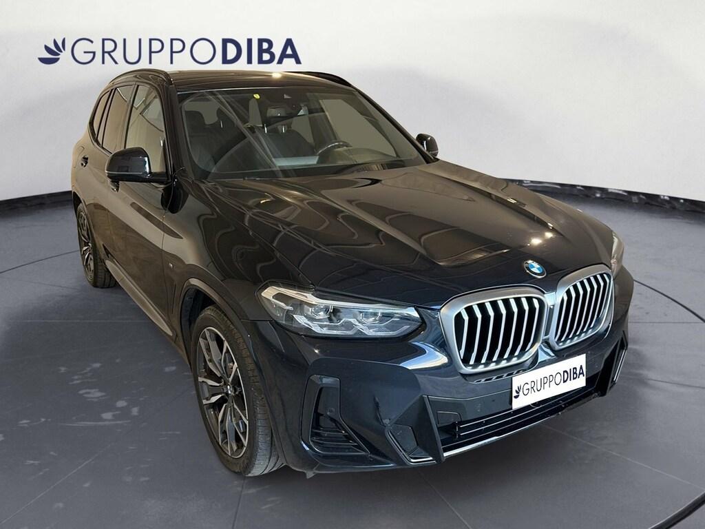 BMW X3 xdrive20d mhev 48V Msport auto
