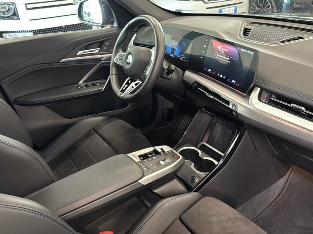 BMW X1 xdrive20d mhev 48V MSport auto