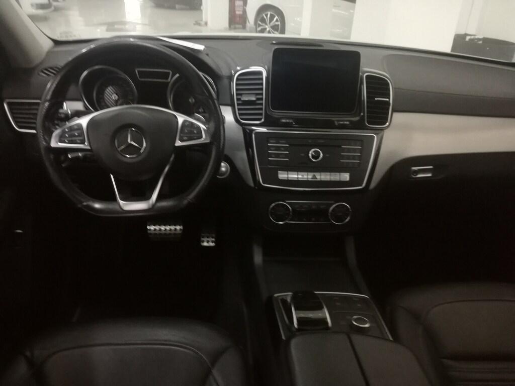 Mercedes GLE 350 d Sport 4matic auto