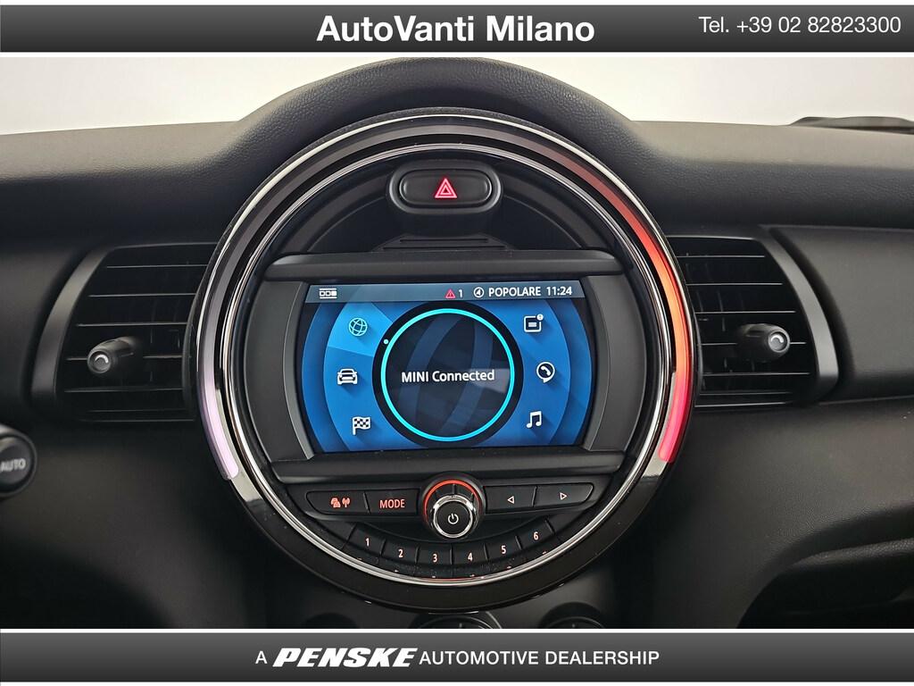 Mini One 1.5 TwinPower Turbo One DCT