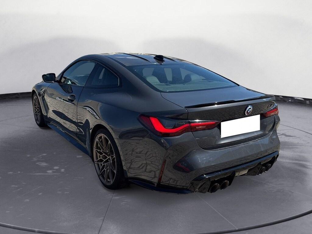 BMW Serie 4 M M4 Coupe 3.0 Competition M xdrive auto