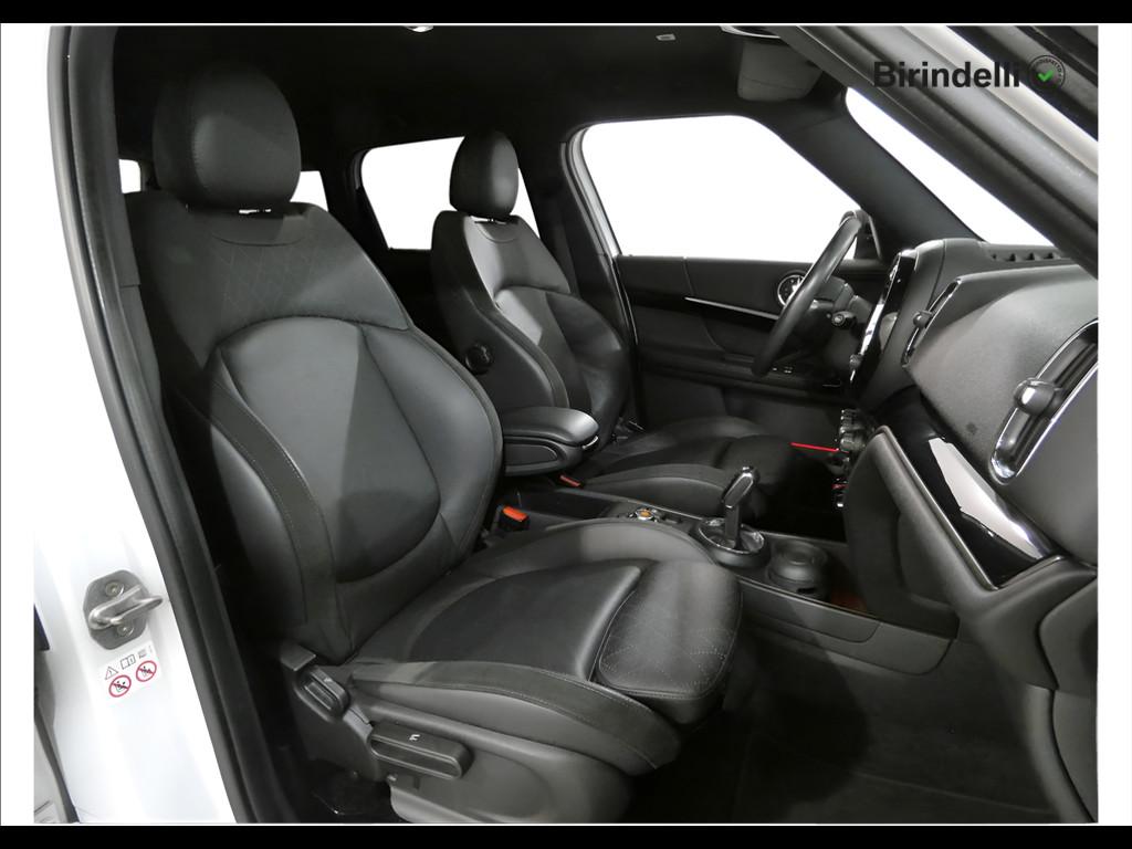 Mini Cooper D Countryman 2.0 TwinPower Turbo Cooper D Hype Steptronic