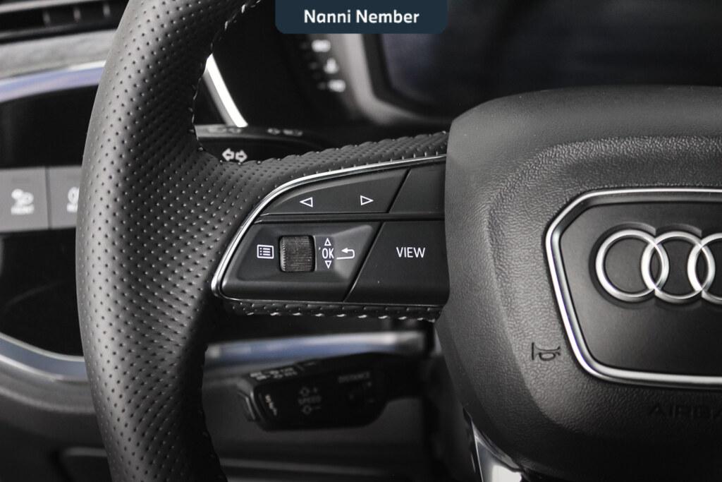 Audi Q3 Sportback 40 2.0 tdi S Line Edition quattro 190cv s-tronic