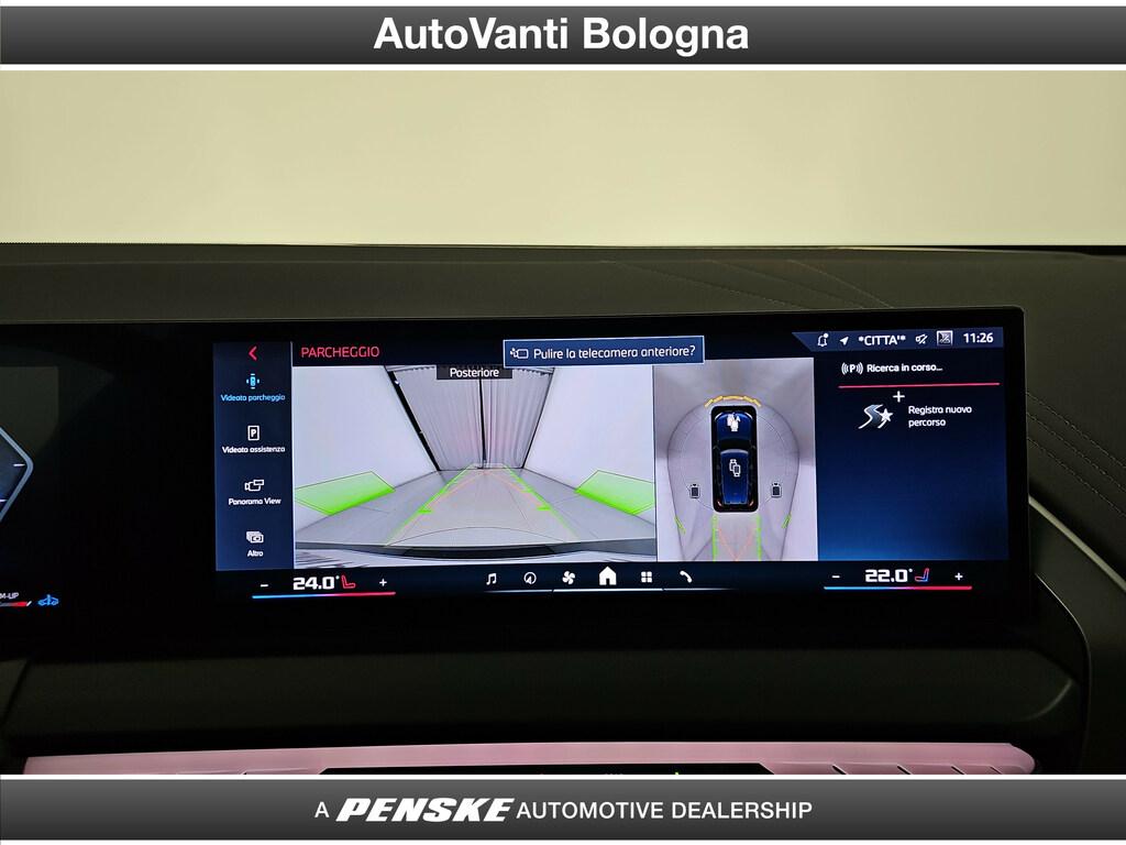 BMW X3 M X3 xdriveM50 MSport Pro auto