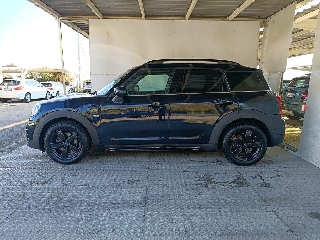 Mini Cooper D Countryman 2.0 TwinPower Turbo Cooper D