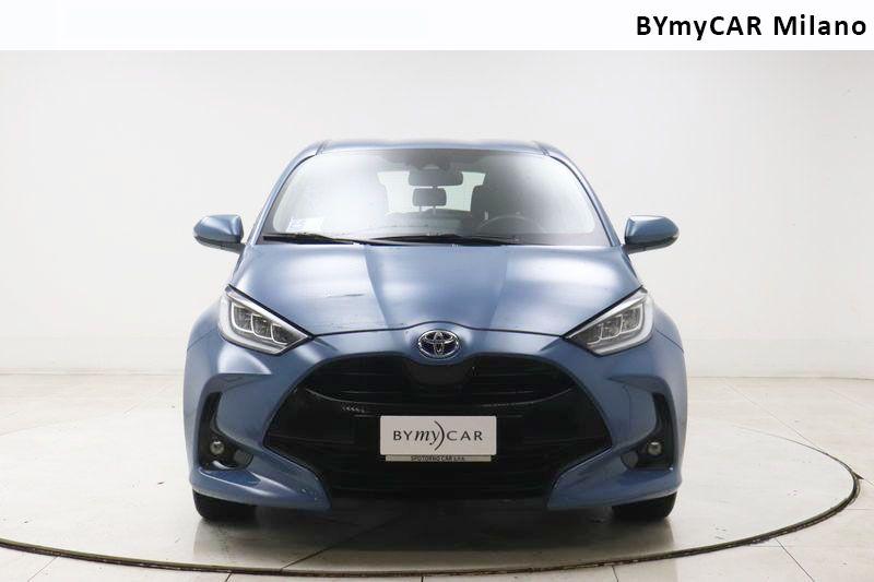 Toyota Yaris 1.5 hybrid Trend