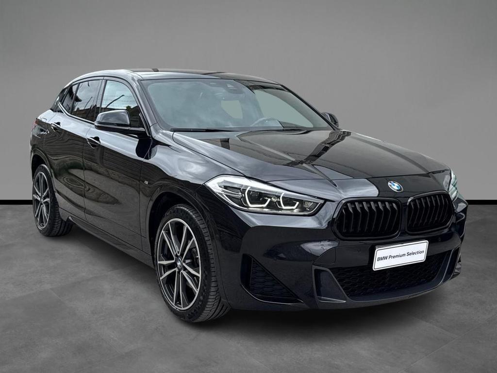 BMW X2 sdrive18d Msport auto
