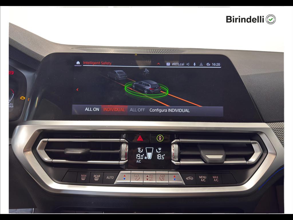 BMW Serie 3 320d Touring mhev 48V Msport auto