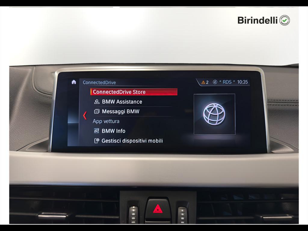 BMW X2 sdrive18i Business X 136cv auto