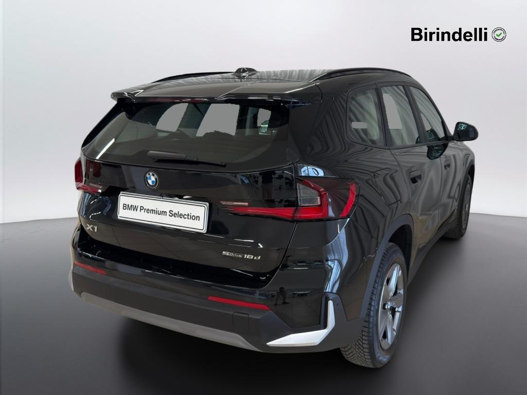 BMW X1 sdrive18d auto