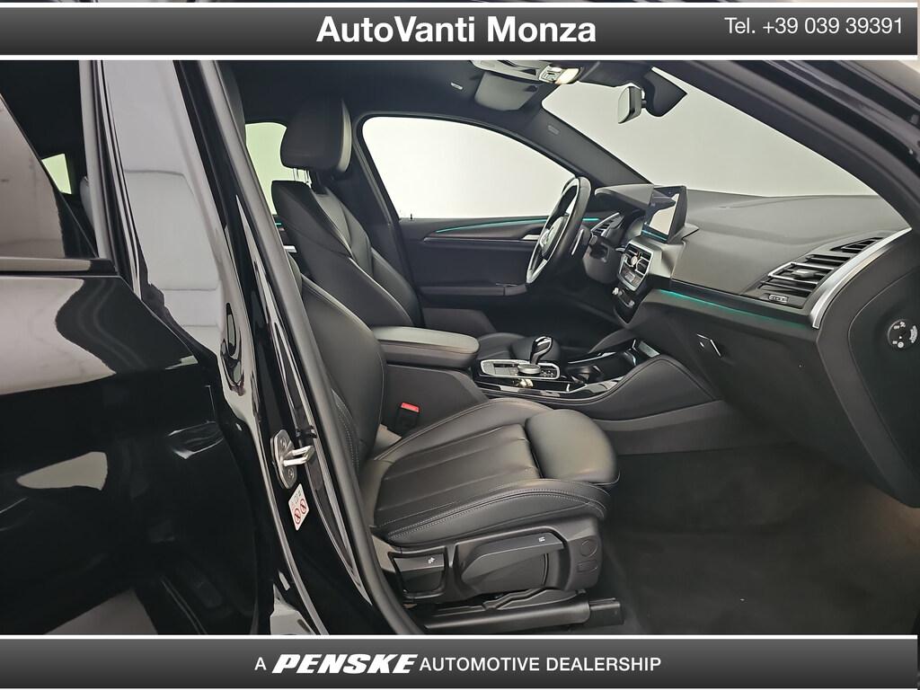 BMW X4 xdrive20d mhev 48V Msport auto