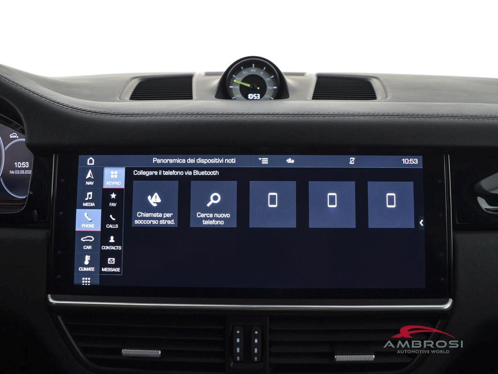 Porsche Cayenne 3.0 e-hybrid tiptronic