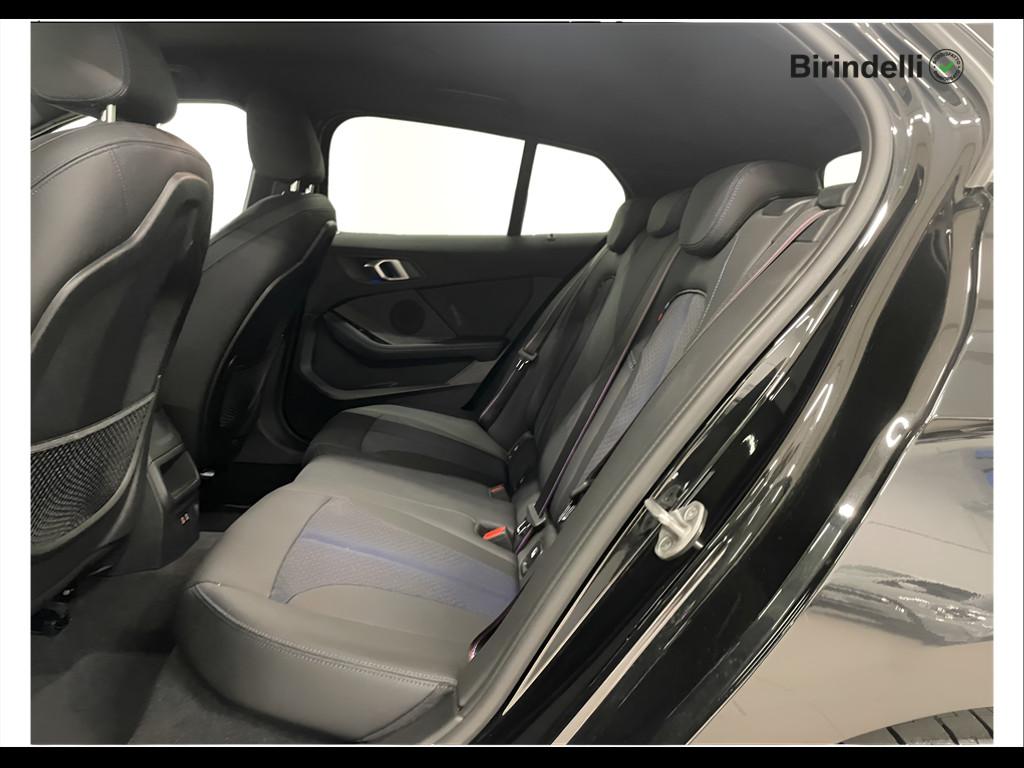 BMW Serie 1 120d Msport auto