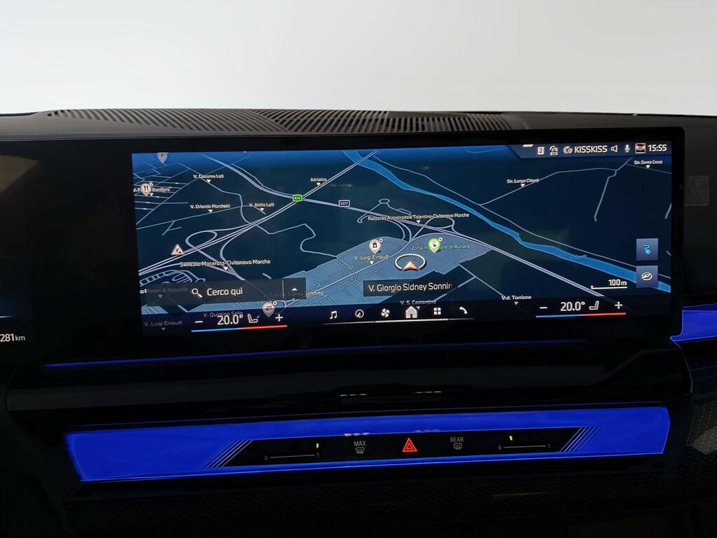 BMW i5 edrive40 Msport