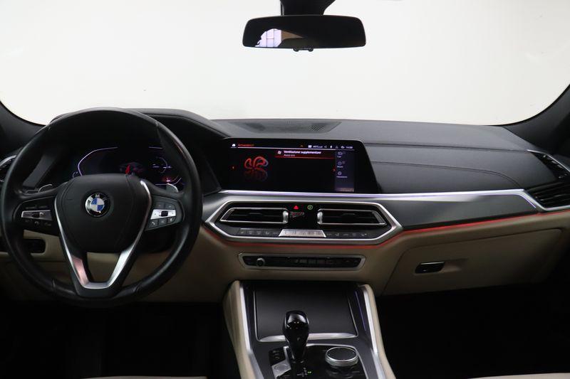 BMW X6 X6 xdrive30d mhev 48V Business auto