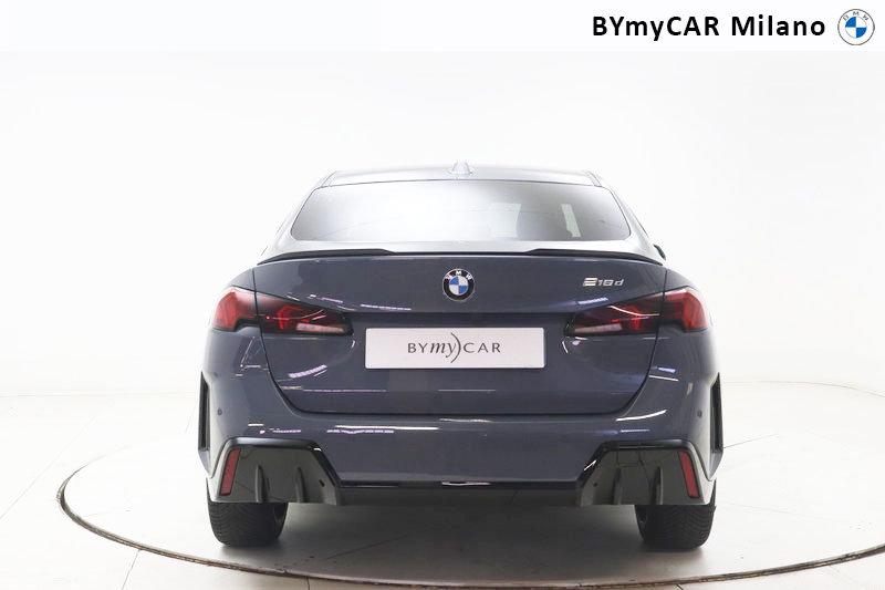 BMW Serie 2 218d Gran Coupe MSport Pro auto