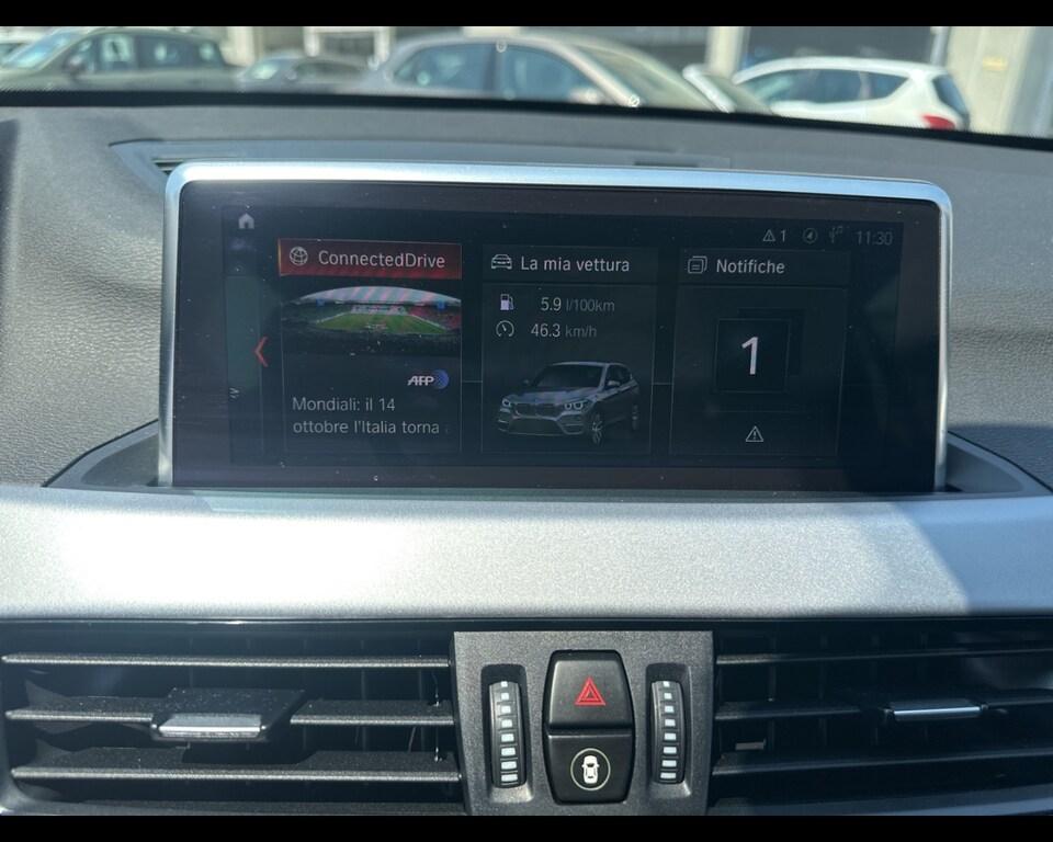 BMW X1 sdrive18d Business Advantage auto