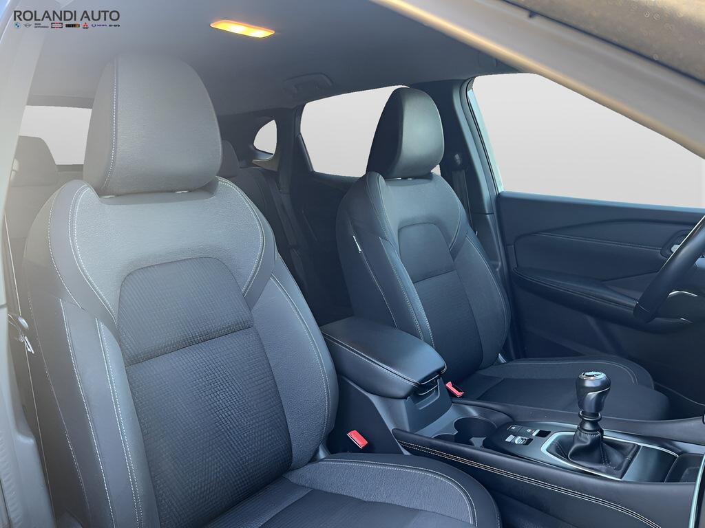 Nissan Qashqai 1.3 mild hybrid N-Connecta 2wd 140cv