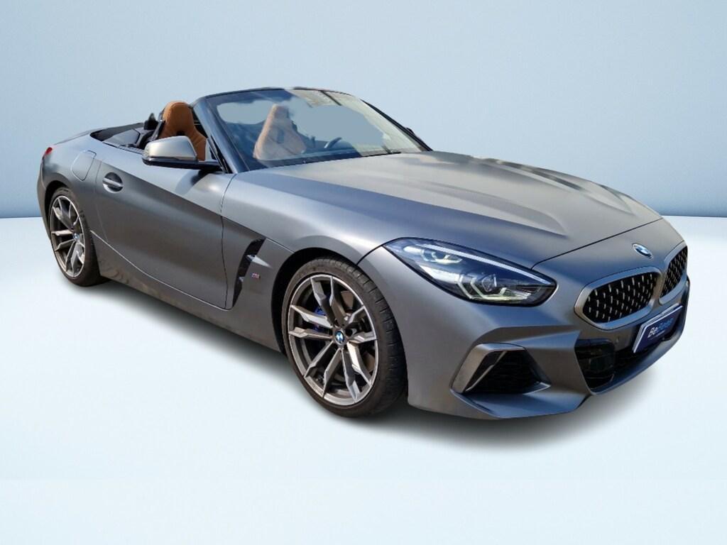 BMW Z4 M Z4 M40i auto