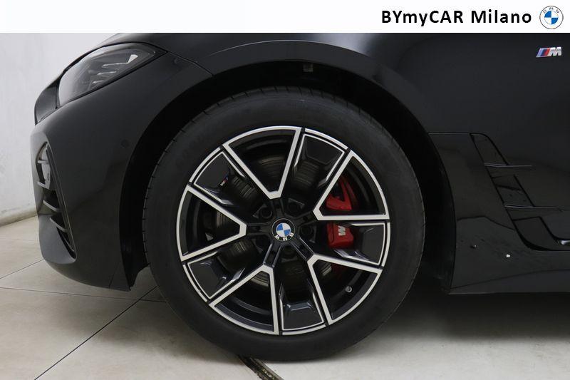 BMW Serie 4 420d Gran Coupe mhev 48V xdrive Msport auto