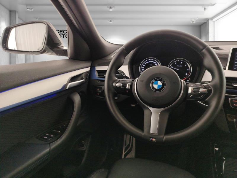 BMW X2 sdrive18d Msport auto