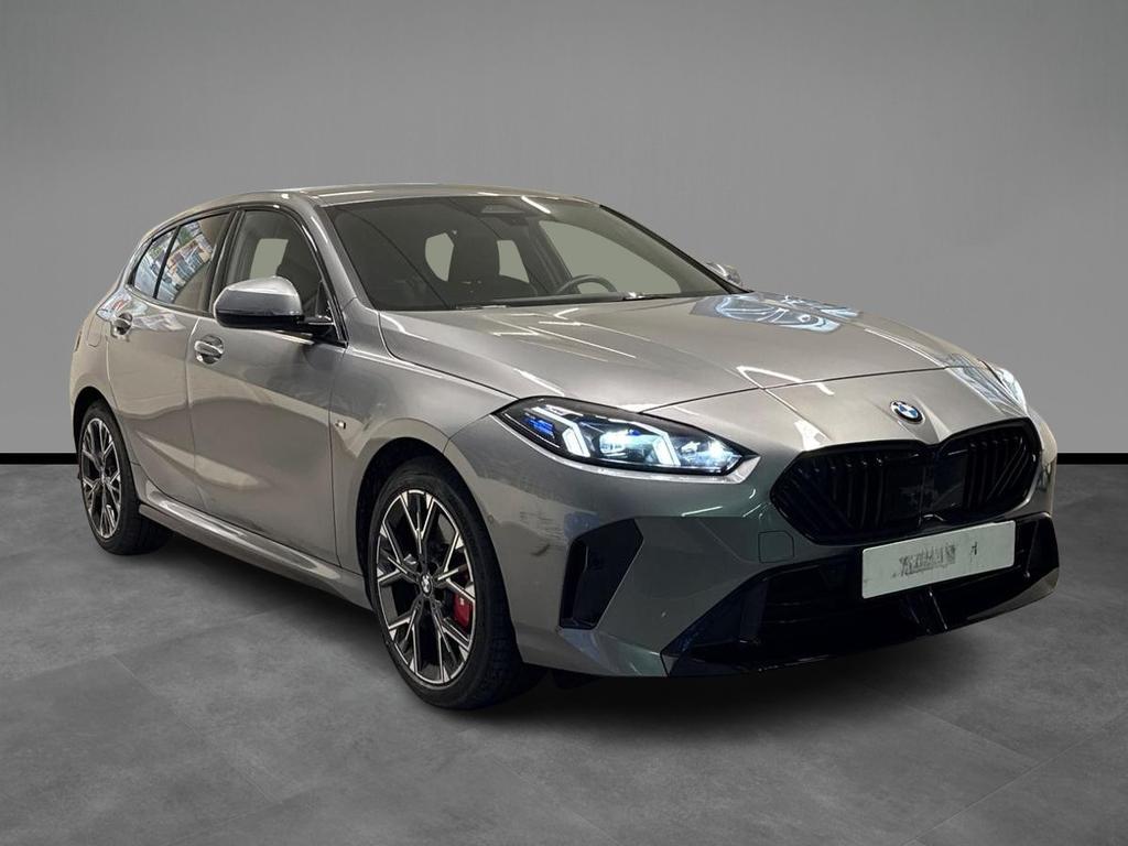 BMW Serie 1 118d MSport Pro auto