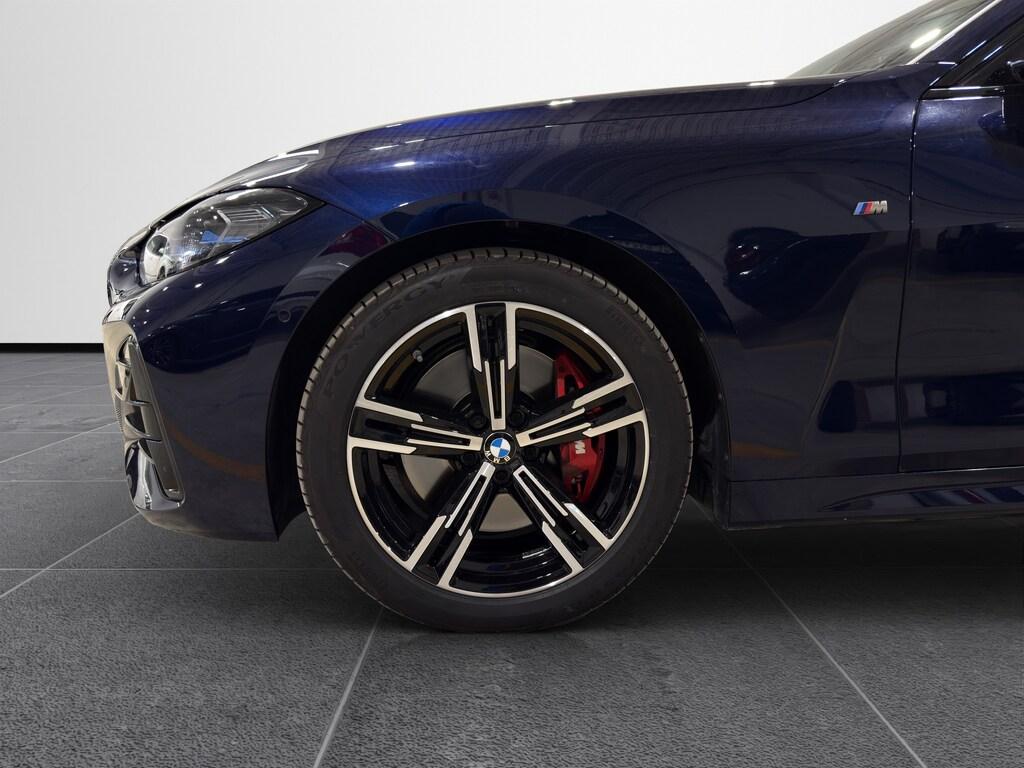 BMW Serie 4 M M440d Coupe mhev 48V xdrive auto