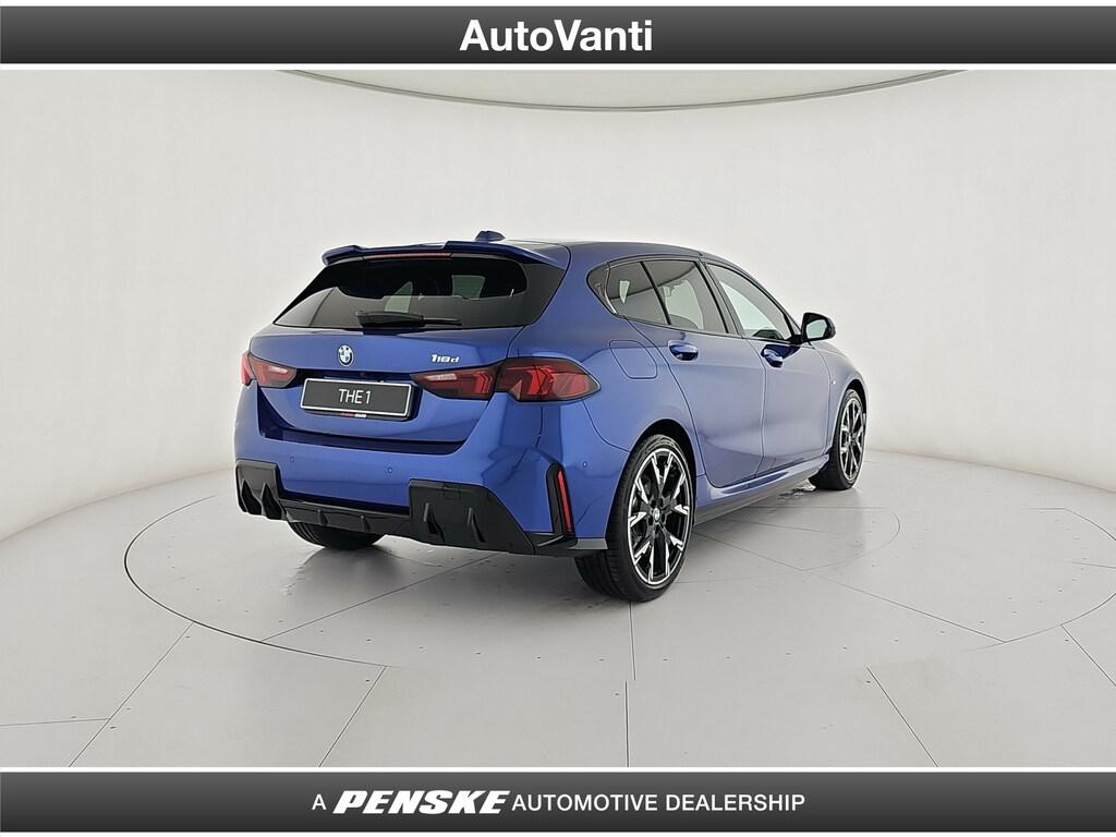 BMW Serie 1 118d MSport Pro auto