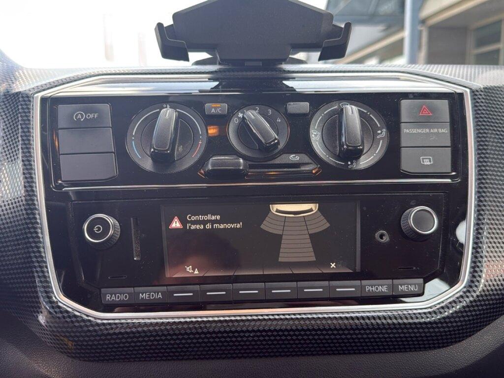 Volkswagen up! 5p 1.0 eco up! move up! 68cv