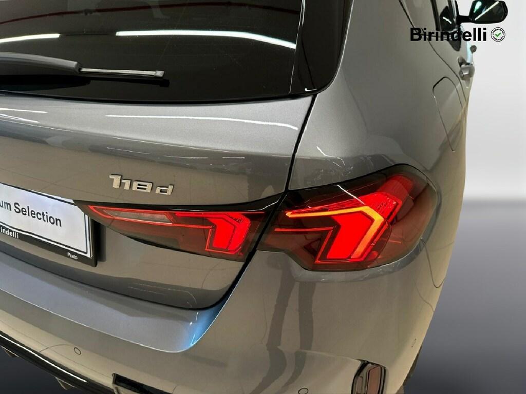 BMW Serie 1 118d MSport auto