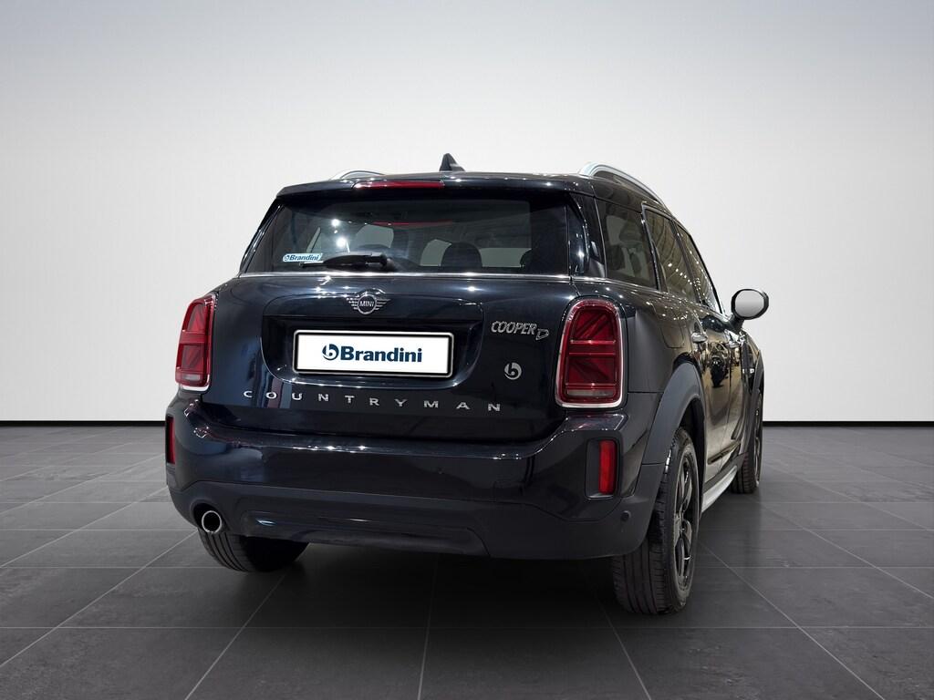 Mini Cooper D Countryman 2.0 D Cooper D Auto