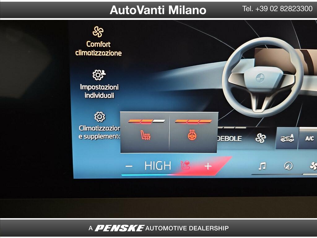 BMW iX xdrive40 pacchetto sportivo