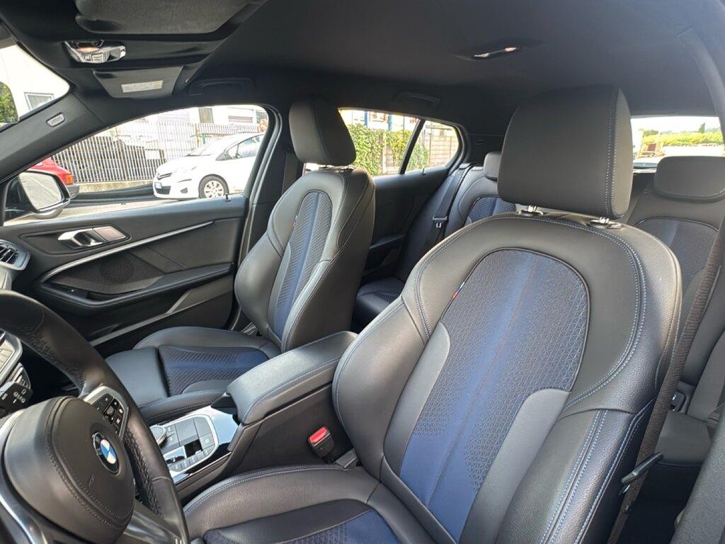 BMW Serie 1 118d Msport auto
