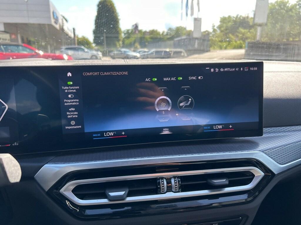 BMW Serie 4 420d Gran Coupe mhev 48V xdrive Msport auto