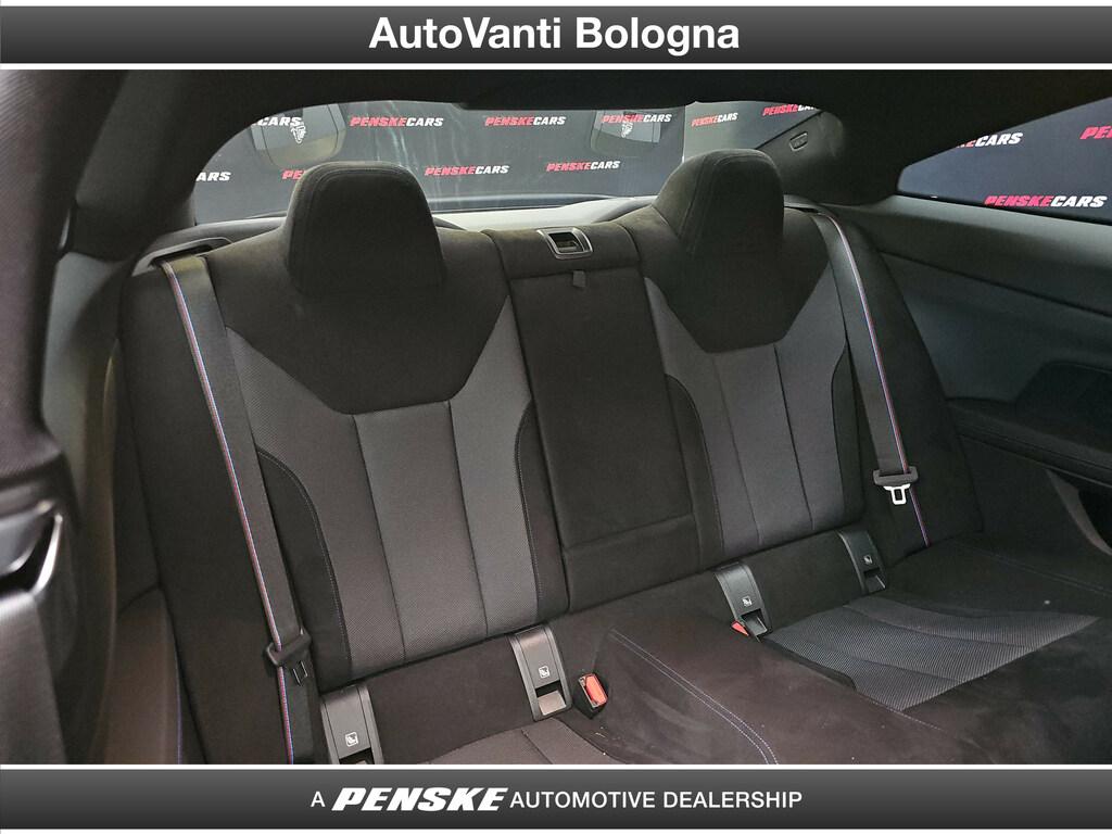 BMW Serie 4 420d Coupe mhev 48V xdrive M Sport Pro auto