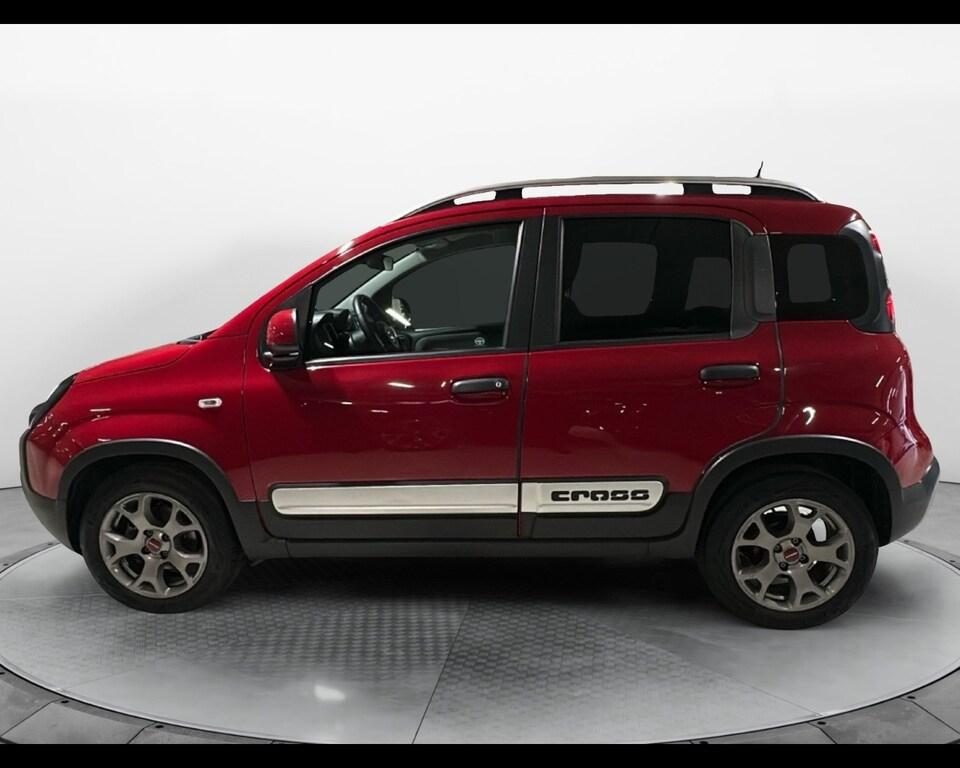 Fiat Panda 1.0 hybrid City Life s&s 70cv