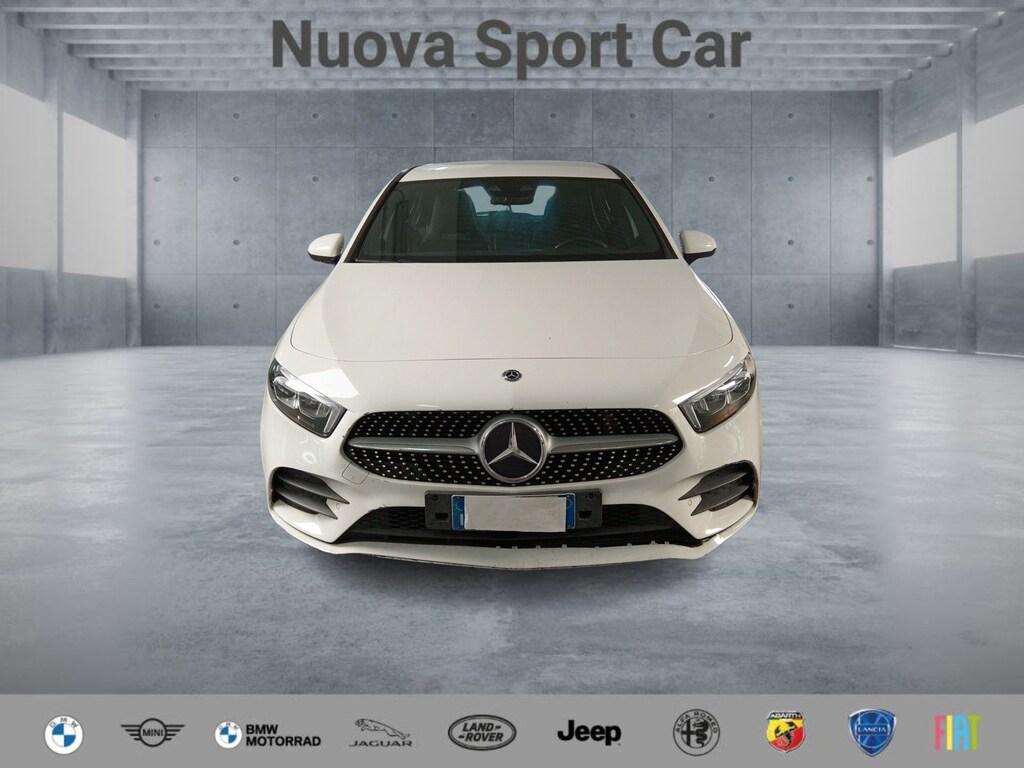 Mercedes Classe A 180 d Premium auto