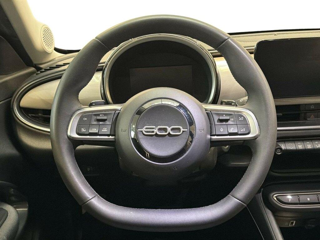 Fiat 600 1.2 hybrid