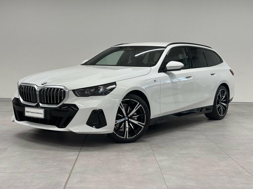 BMW Serie 5 520d Touring 48V xdrive Msport auto